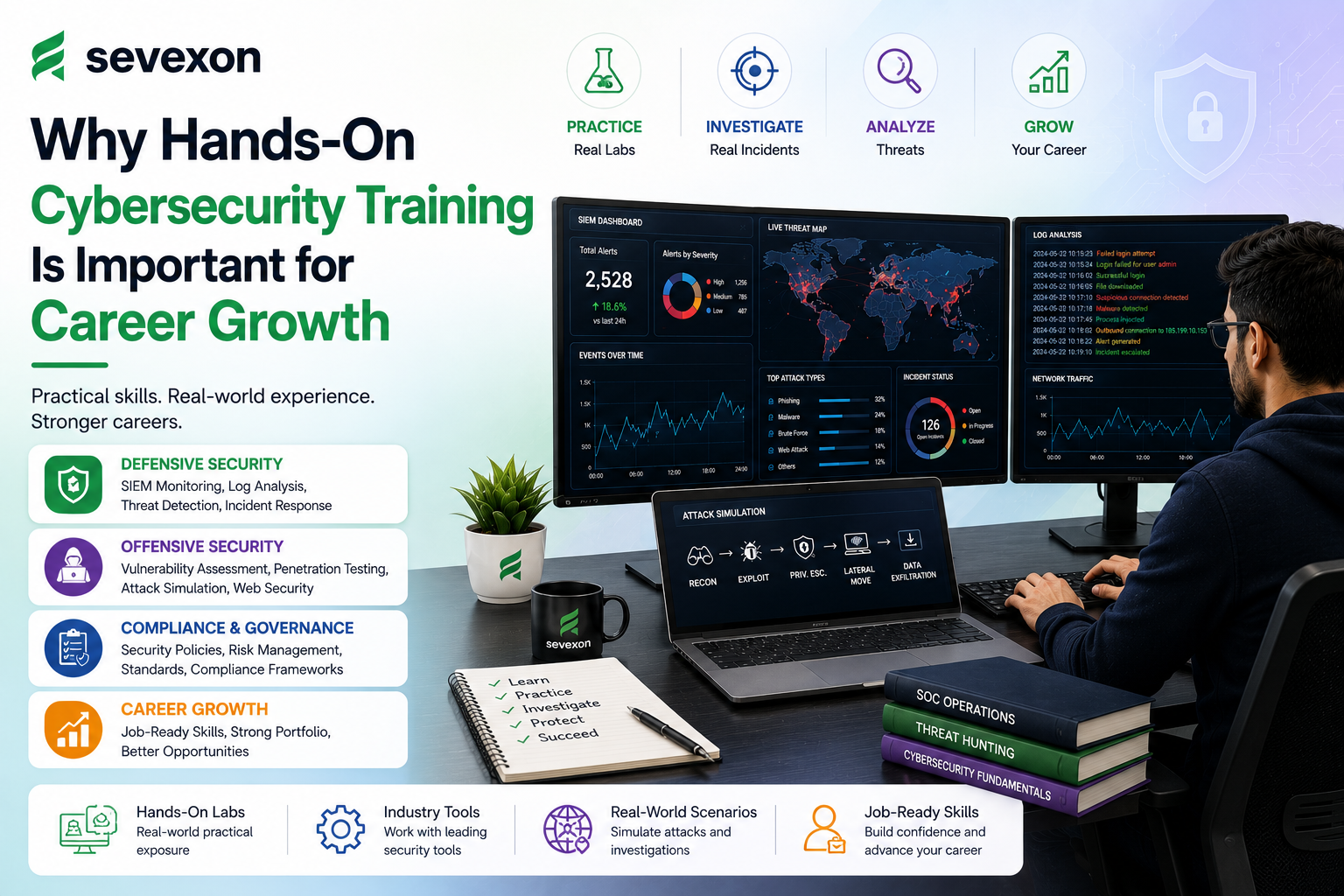 Why Hands-On Cybersecurity Training Is Important for Career Growth blog image 3